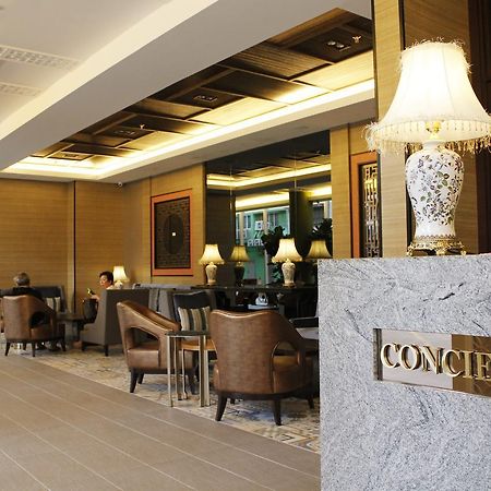 Estadia Hotel Malacca Esterno foto