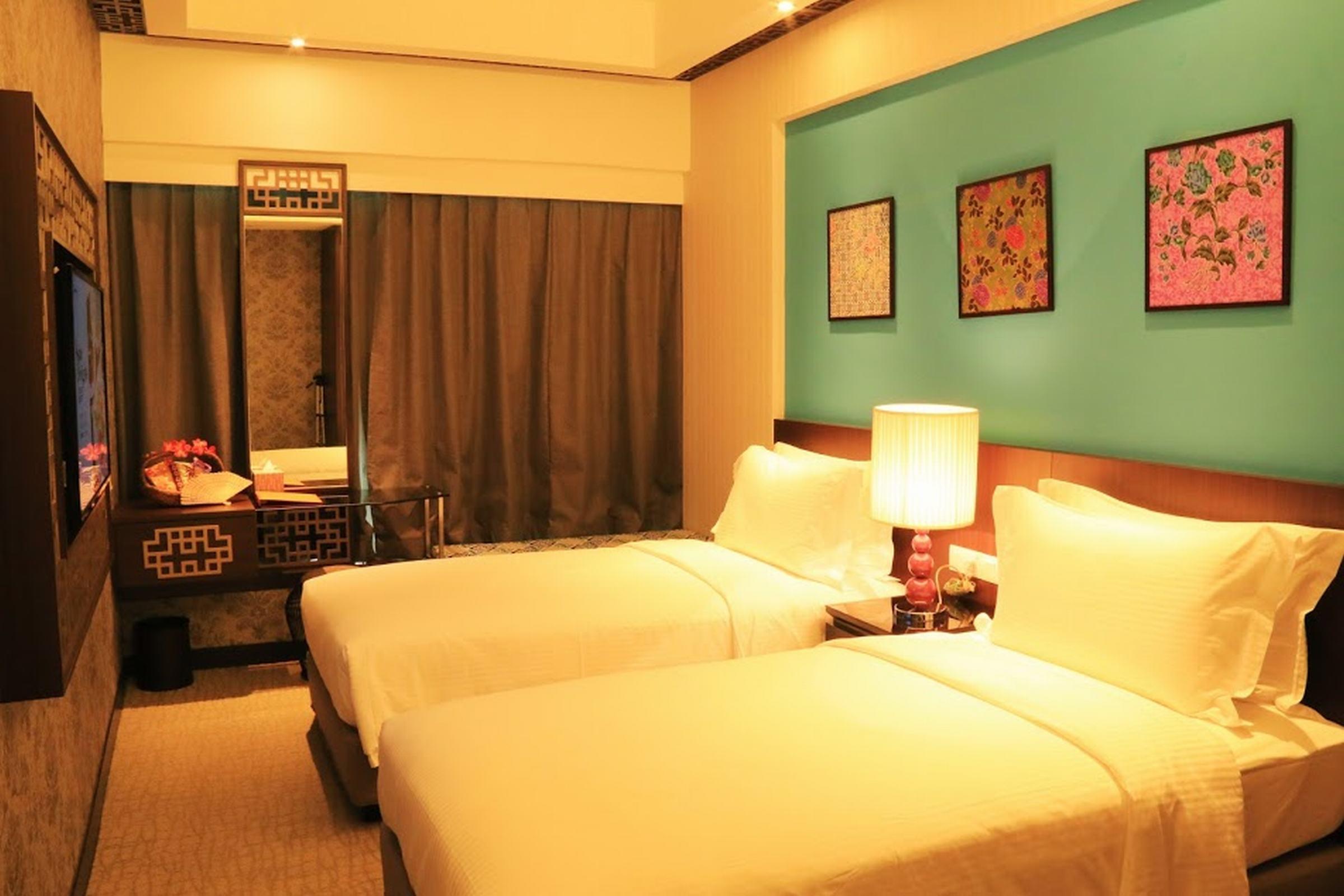 Estadia Hotel Malacca Esterno foto