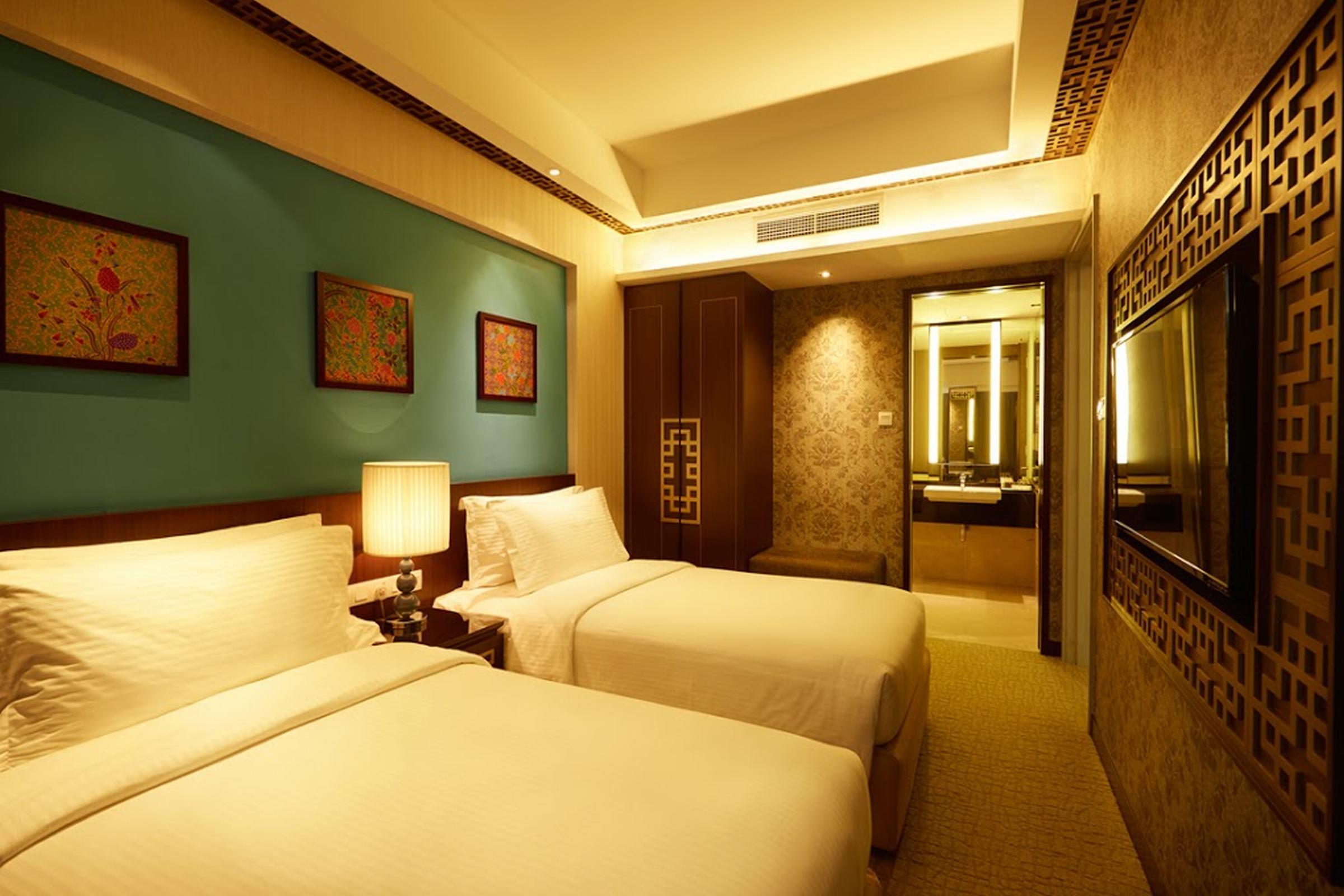 Estadia Hotel Malacca Esterno foto