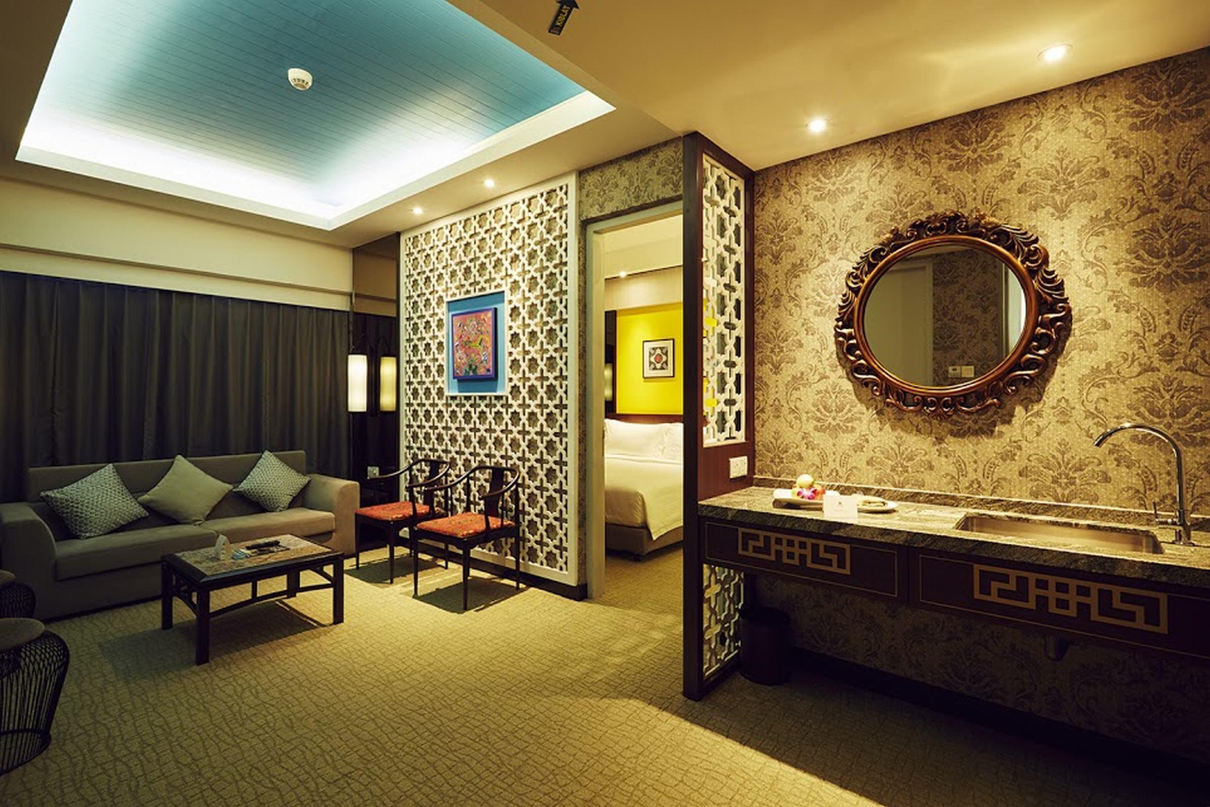 Estadia Hotel Malacca Esterno foto