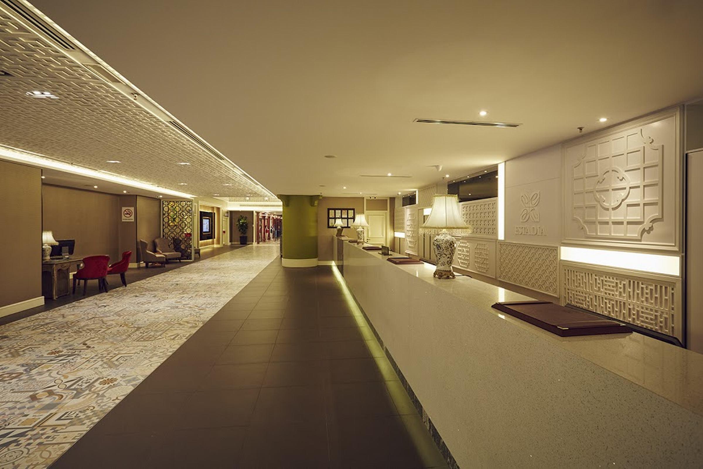 Estadia Hotel Malacca Esterno foto
