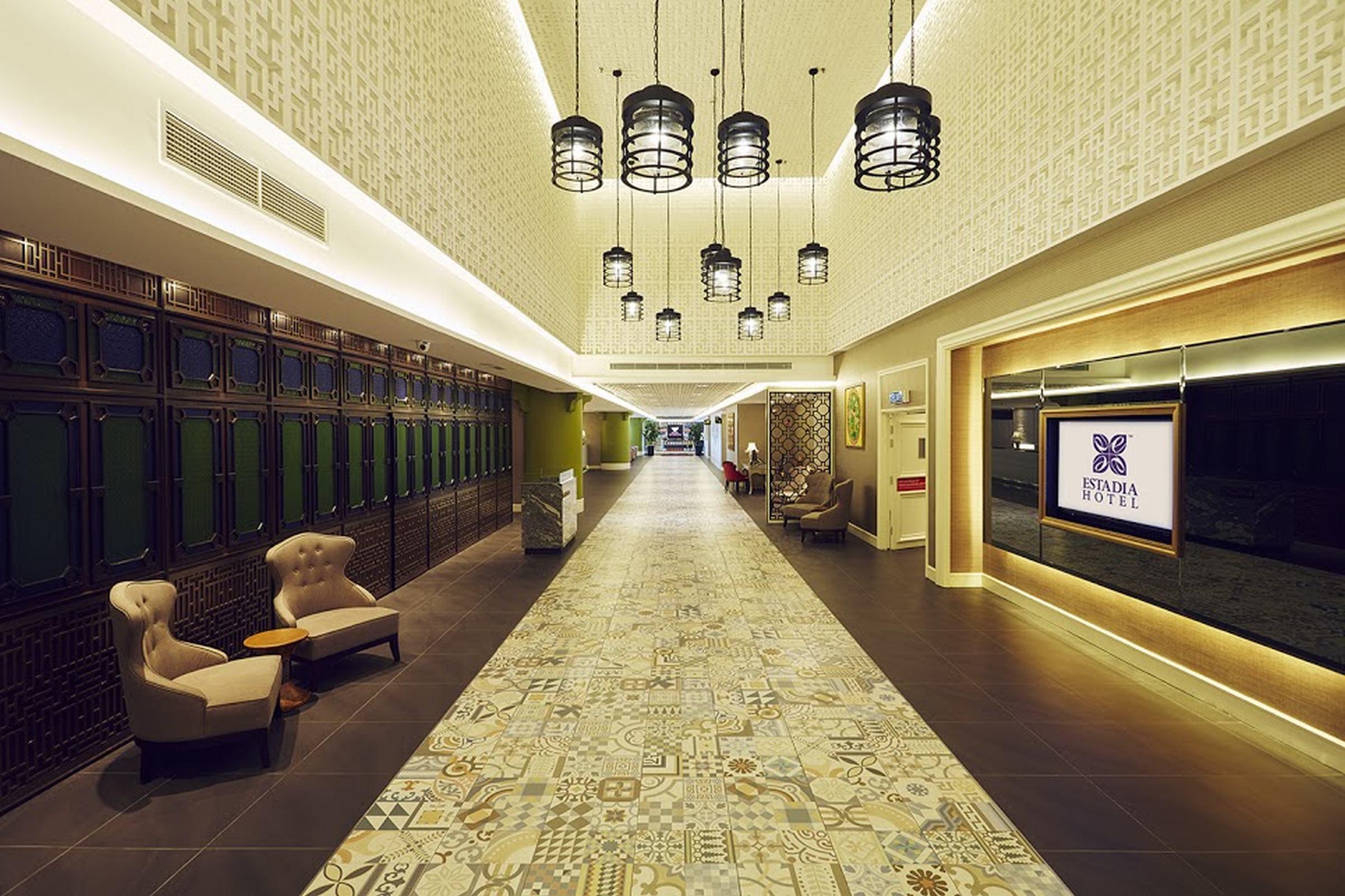Estadia Hotel Malacca Esterno foto