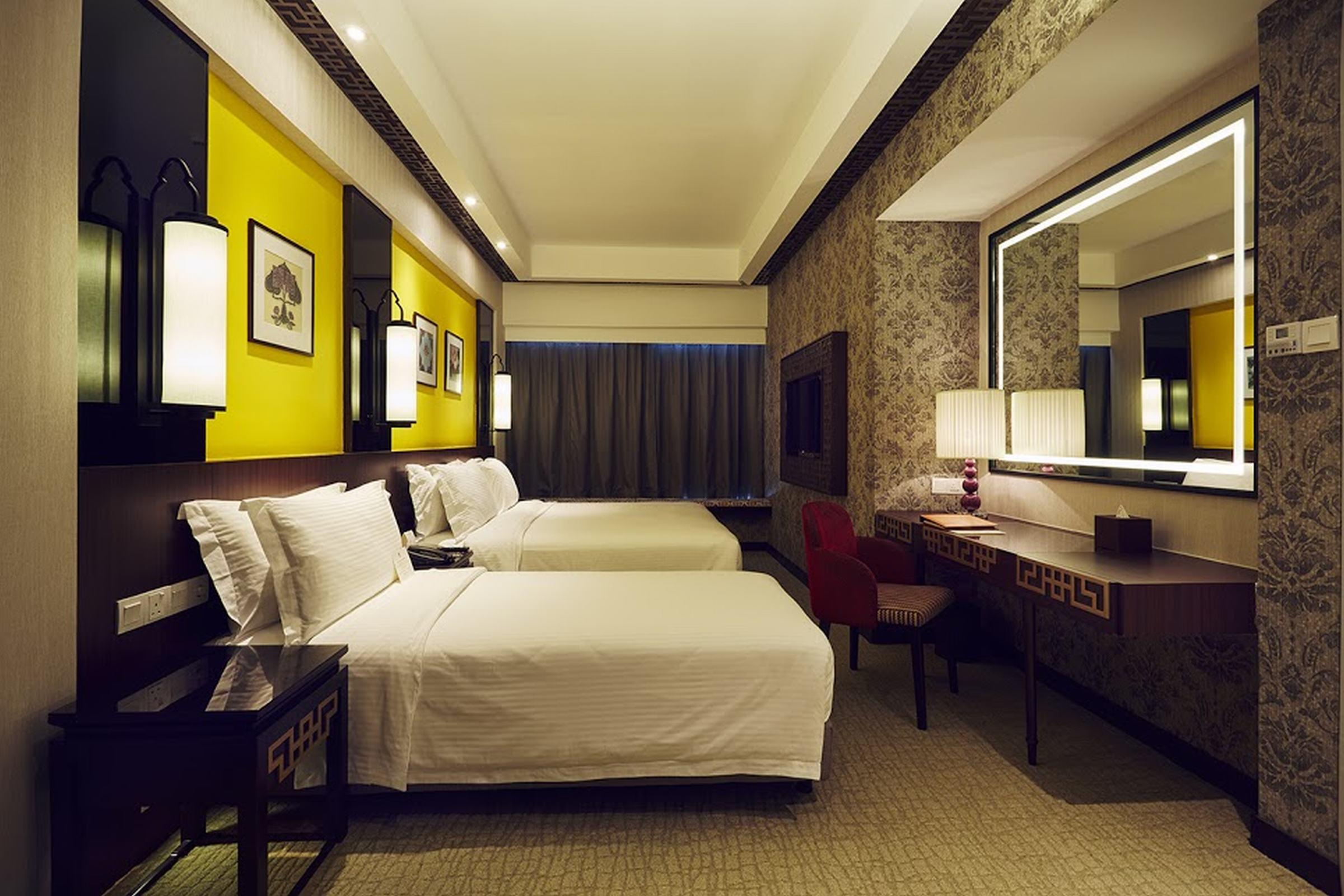 Estadia Hotel Malacca Esterno foto