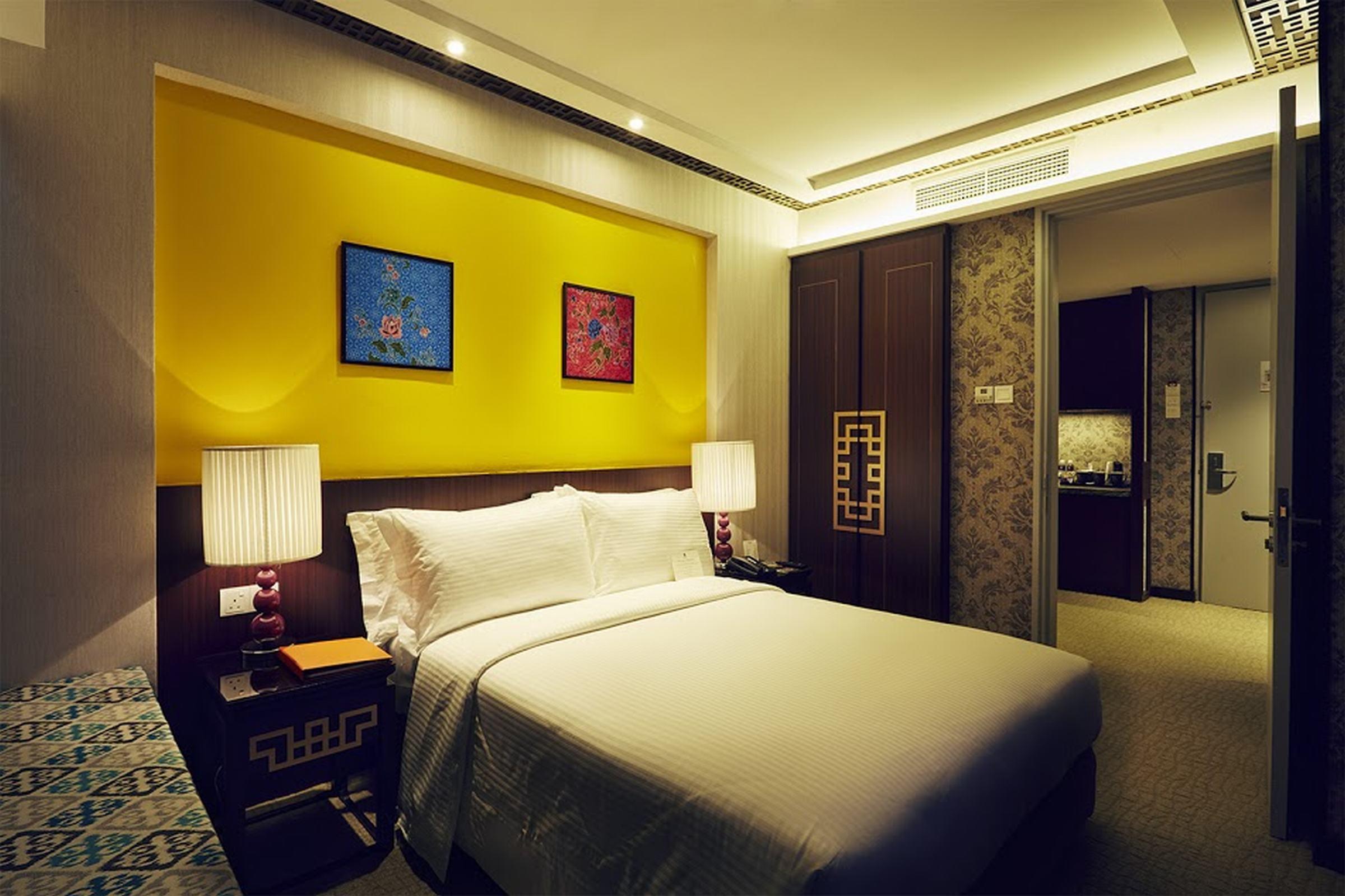 Estadia Hotel Malacca Esterno foto