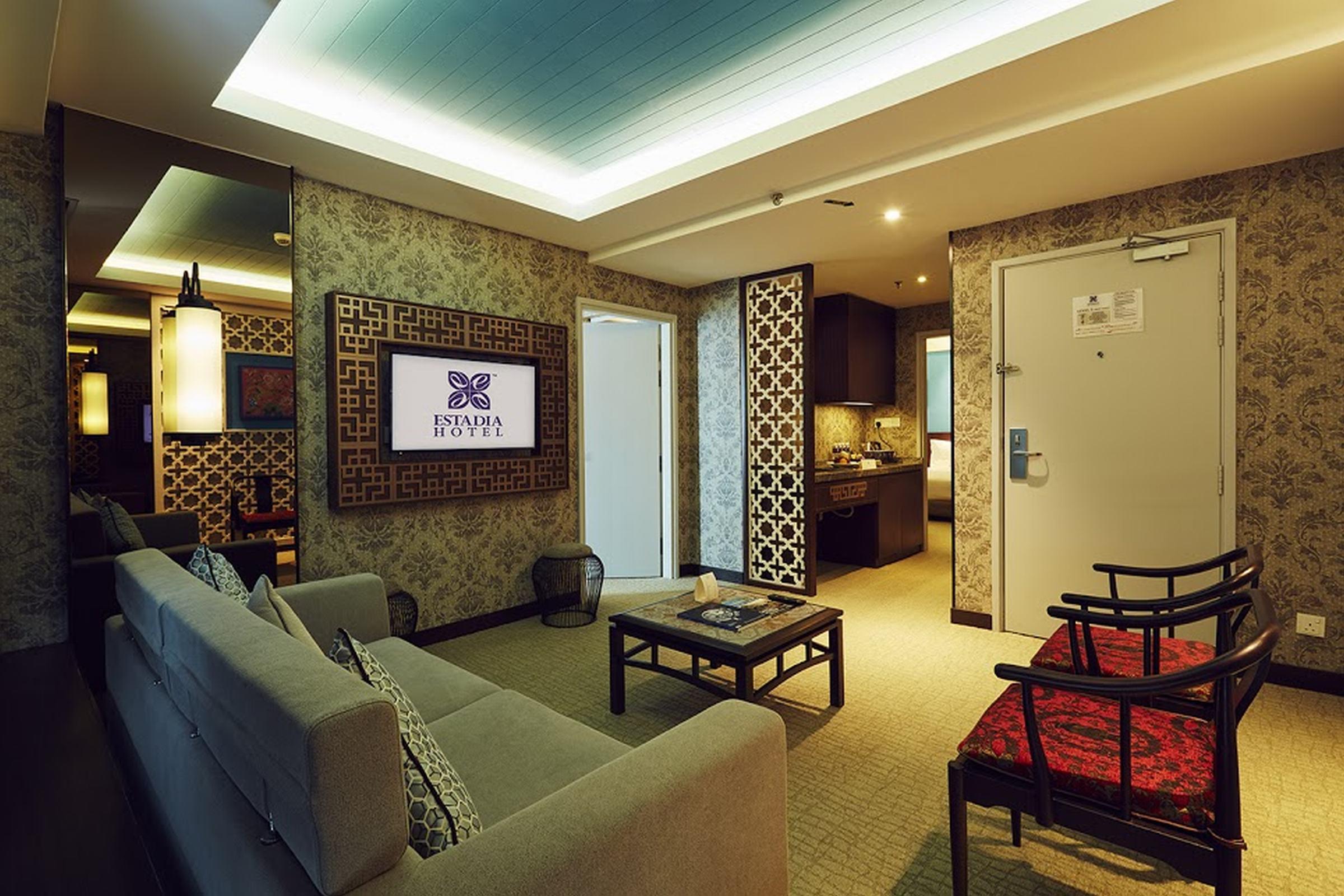 Estadia Hotel Malacca Esterno foto