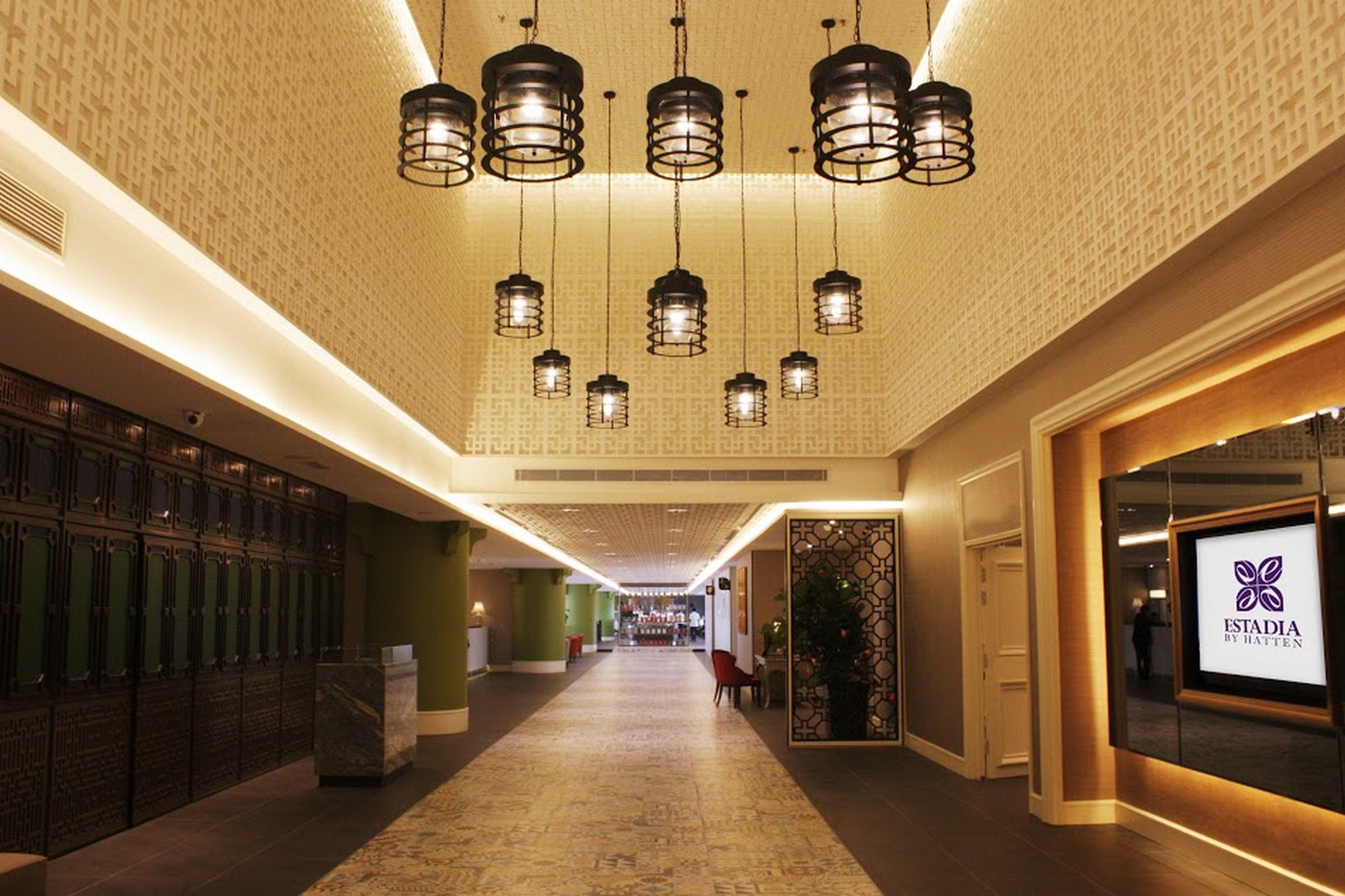 Estadia Hotel Malacca Esterno foto