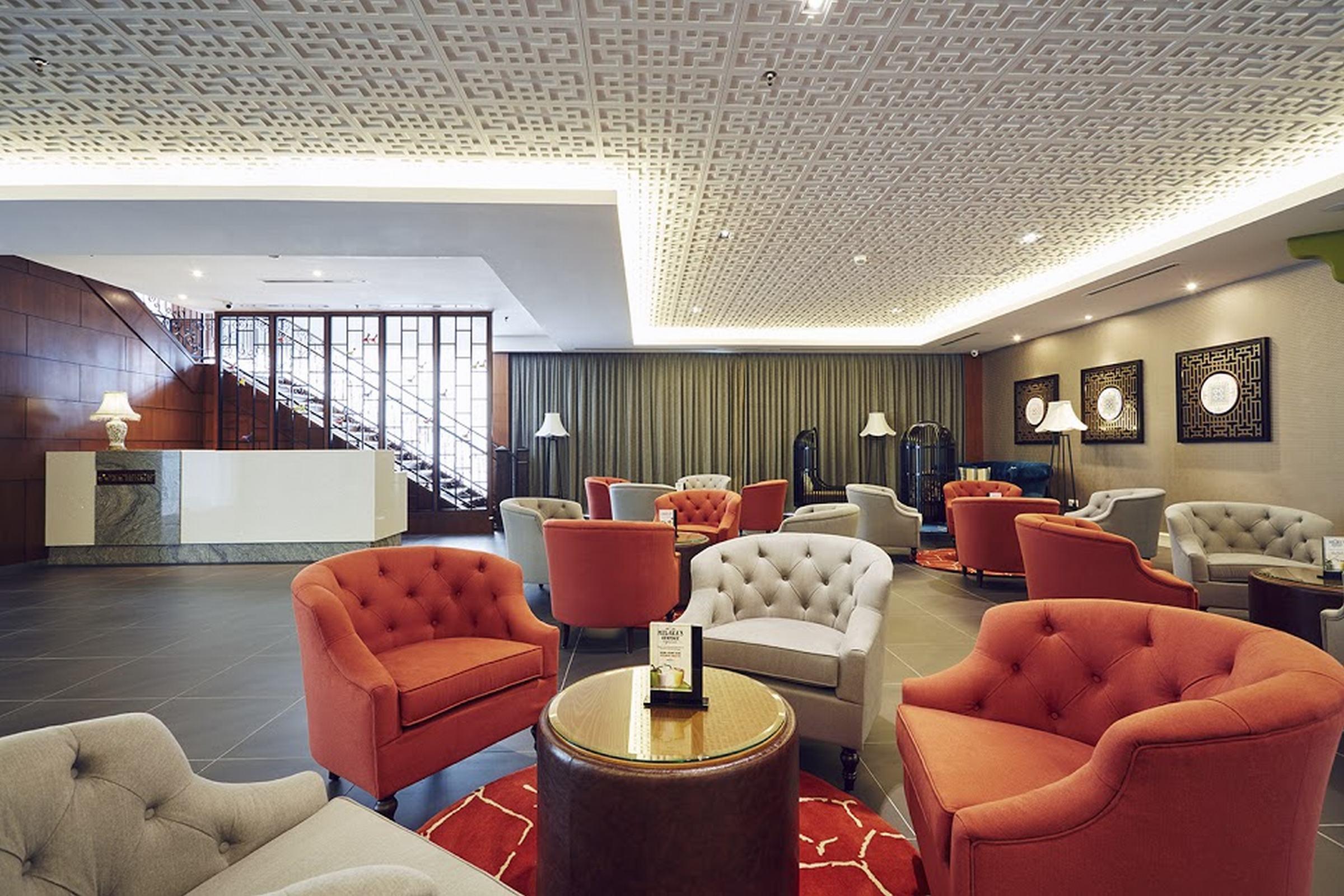 Estadia Hotel Malacca Esterno foto