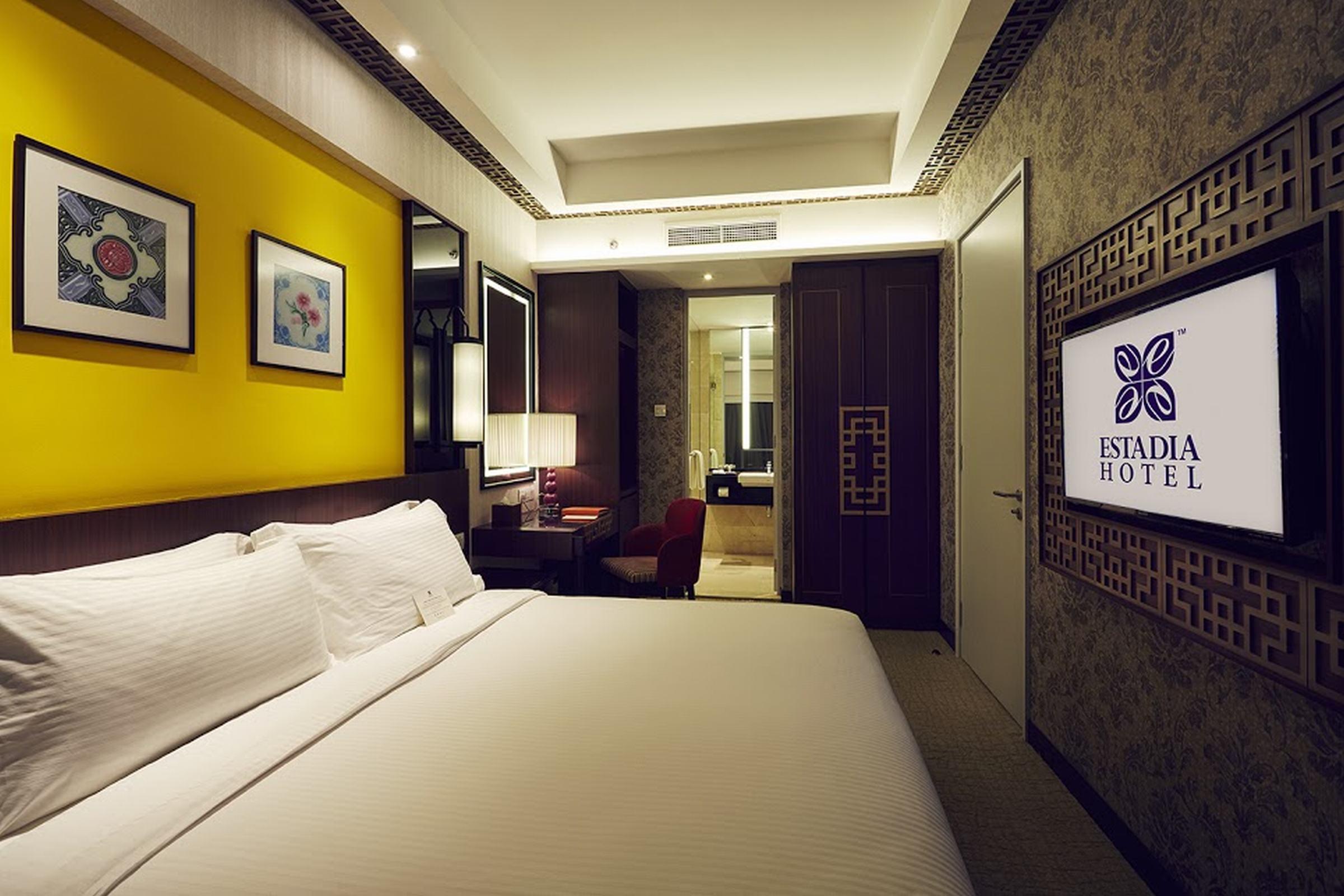 Estadia Hotel Malacca Esterno foto