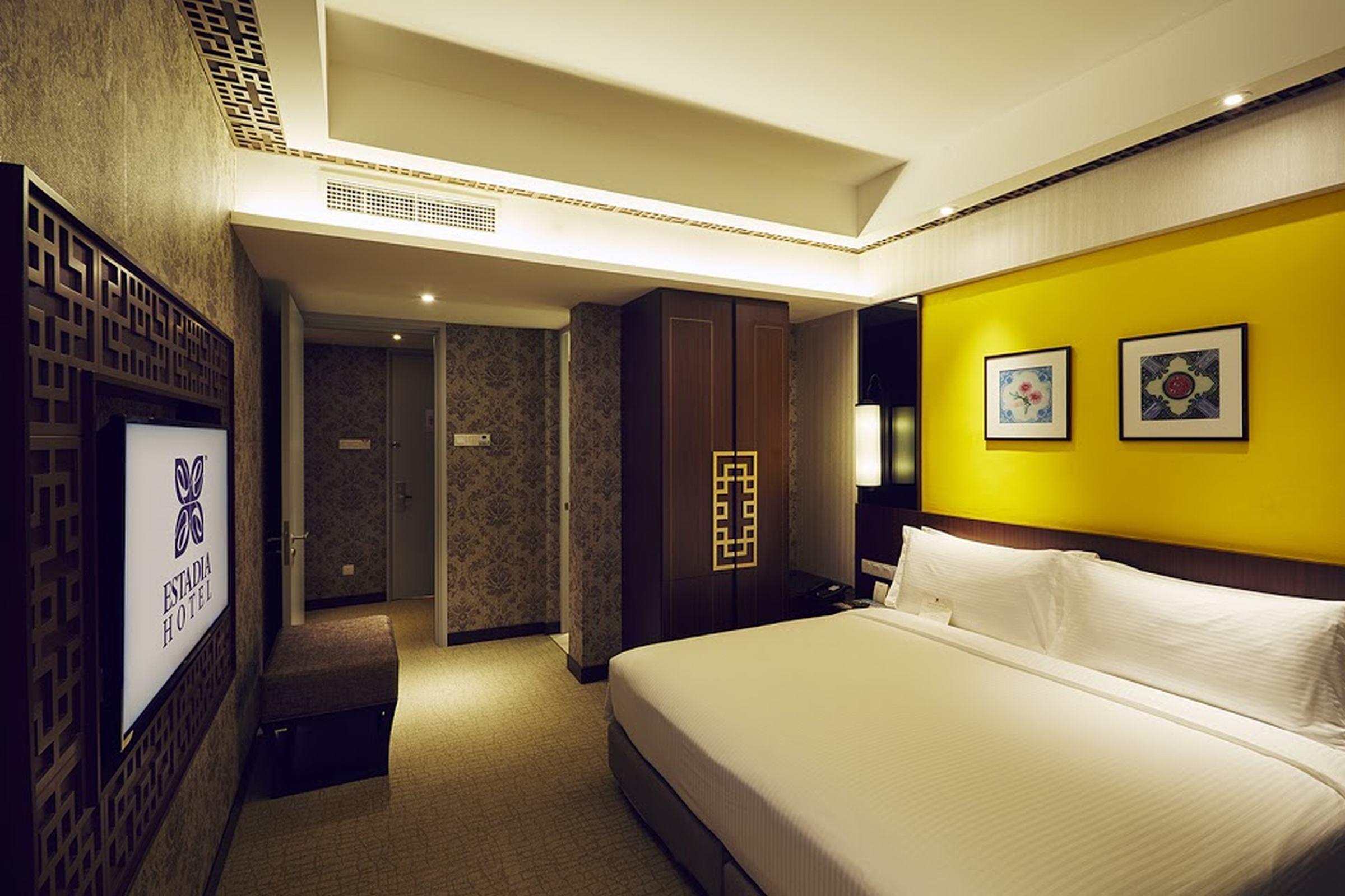 Estadia Hotel Malacca Esterno foto