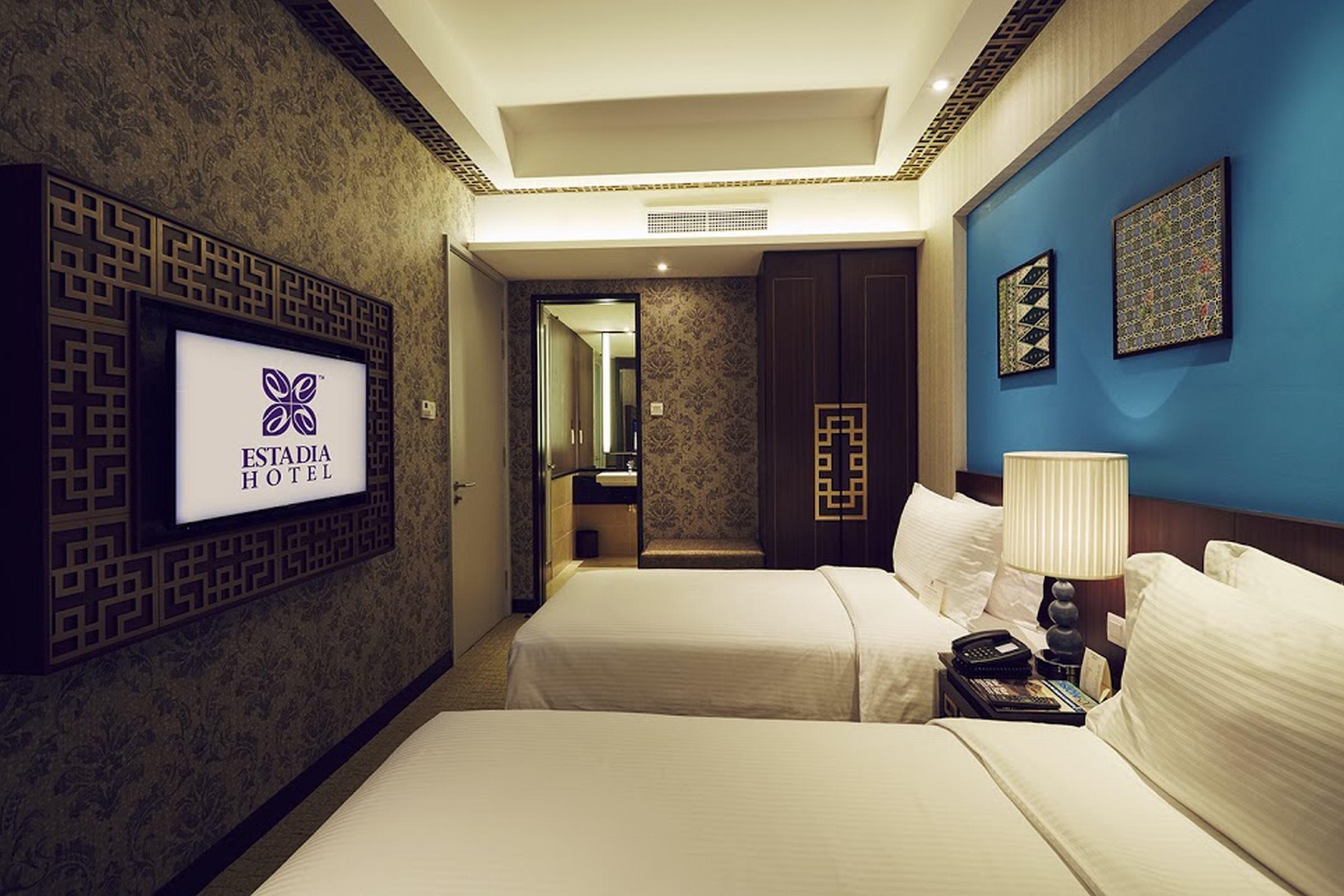 Estadia Hotel Malacca Esterno foto