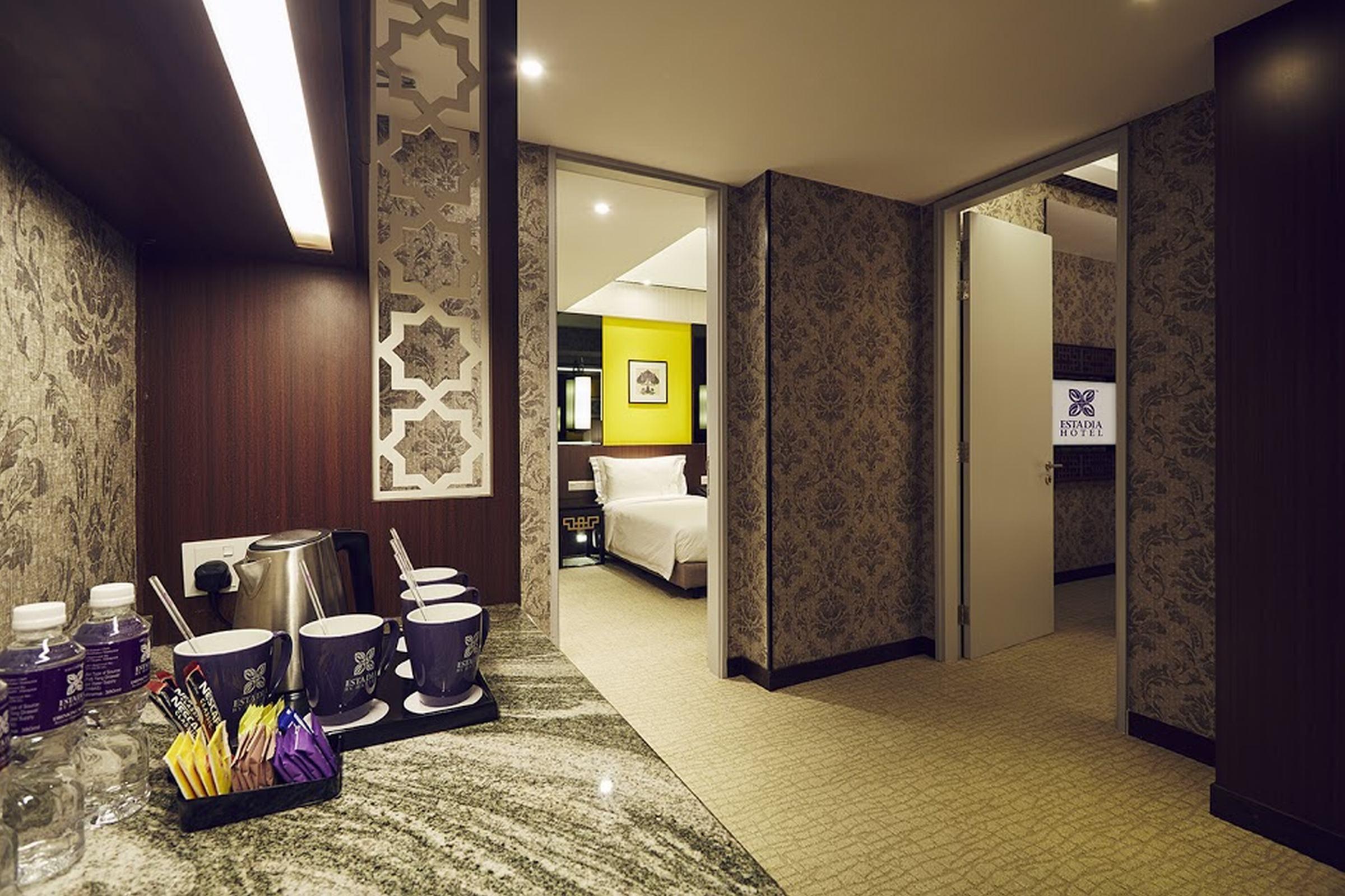Estadia Hotel Malacca Esterno foto