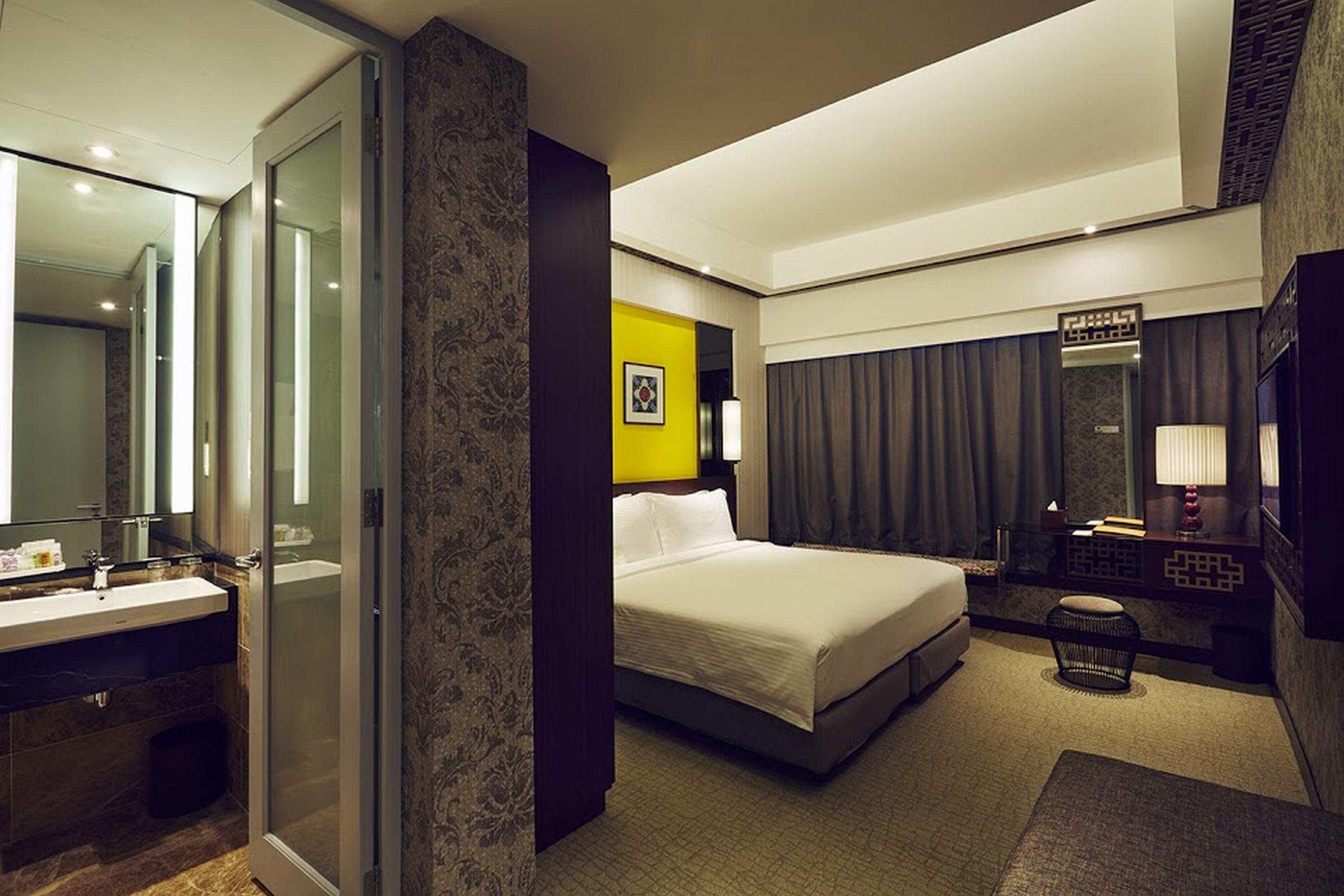 Estadia Hotel Malacca Esterno foto