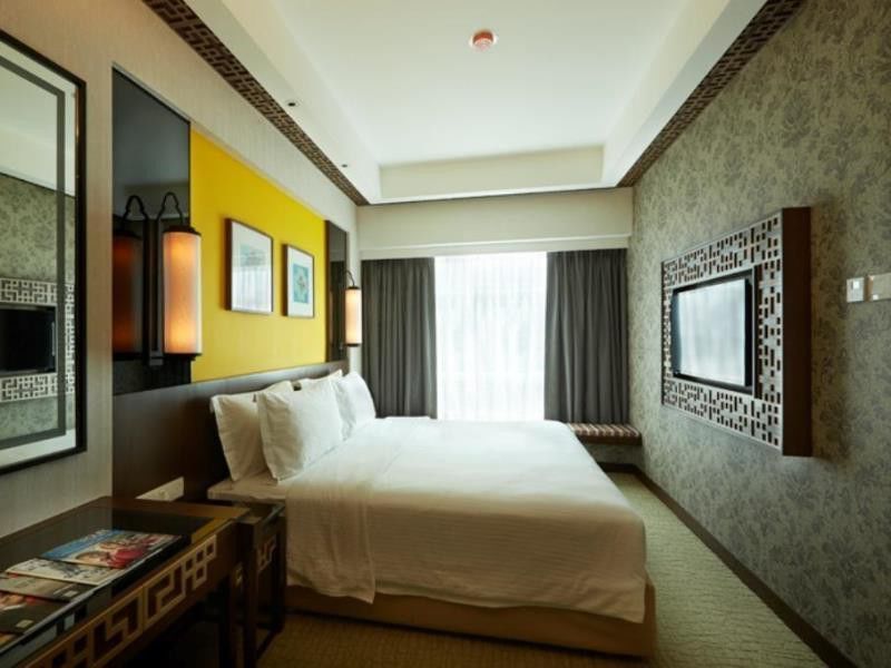Estadia Hotel Malacca Esterno foto