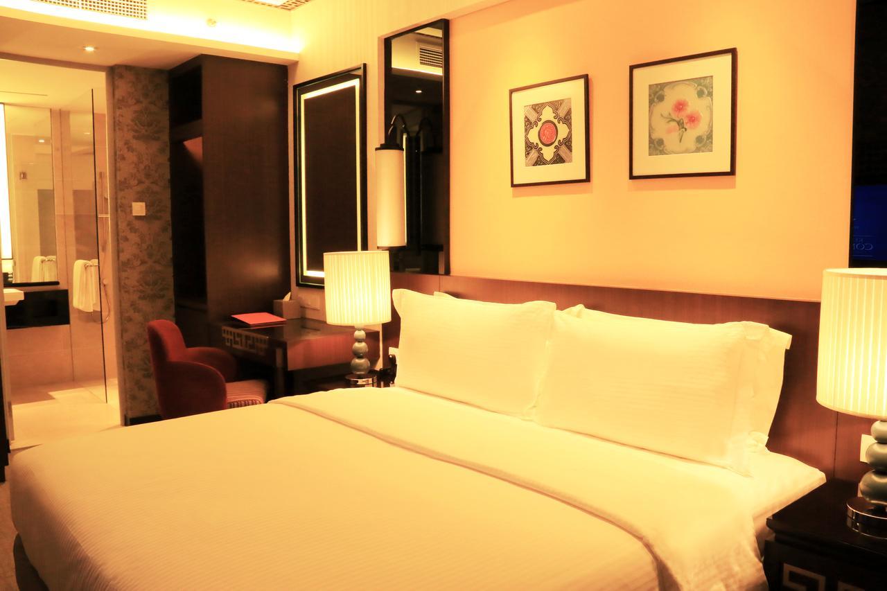 Estadia Hotel Malacca Esterno foto