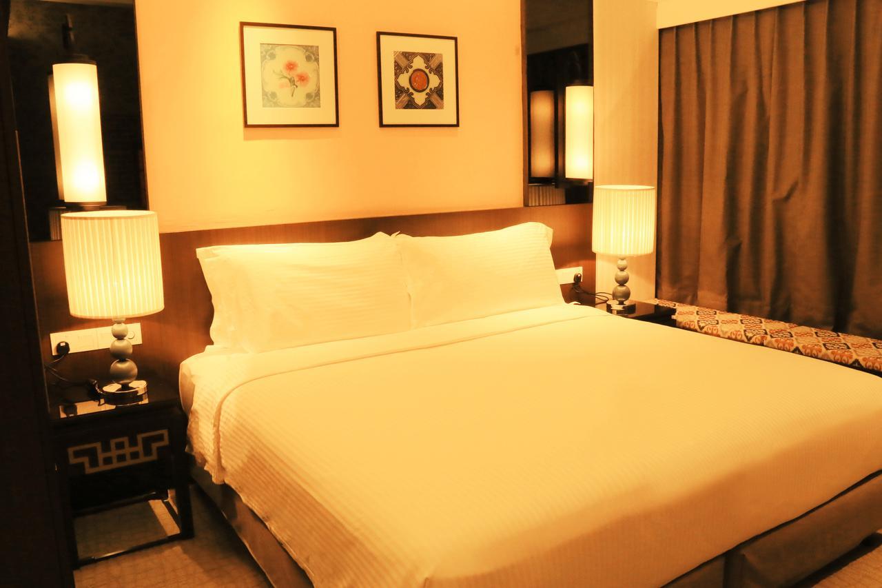 Estadia Hotel Malacca Esterno foto