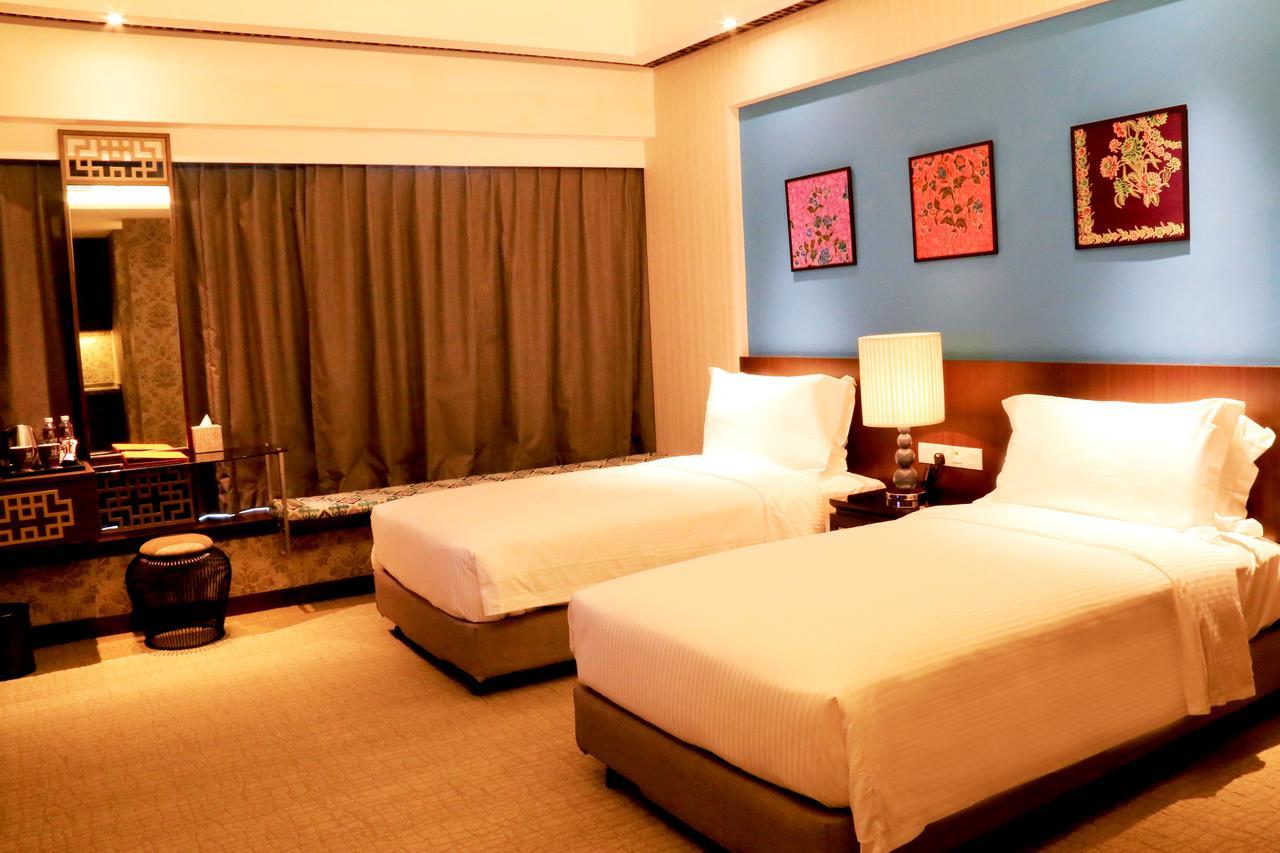 Estadia Hotel Malacca Esterno foto