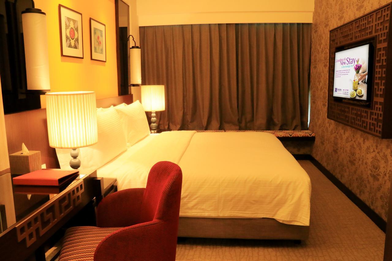 Estadia Hotel Malacca Esterno foto