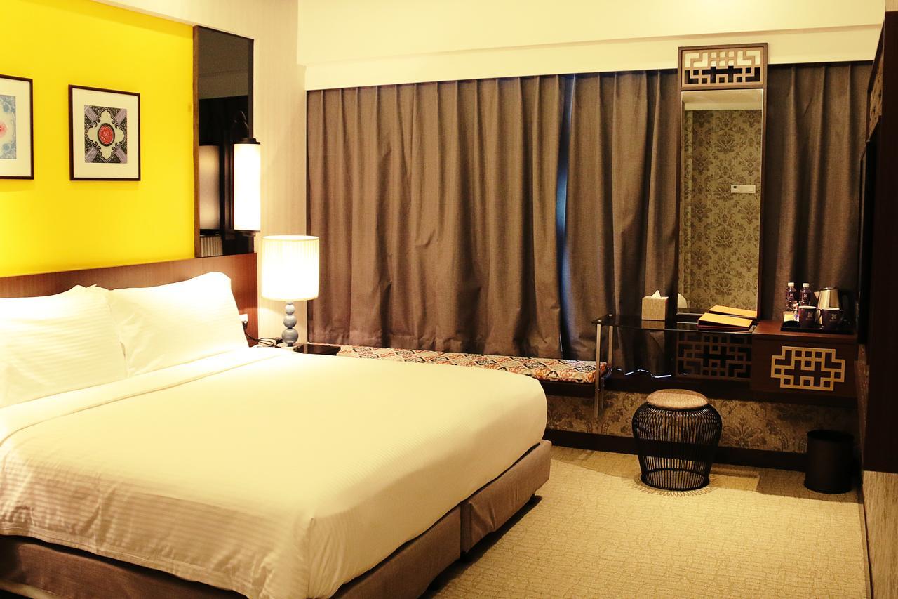 Estadia Hotel Malacca Esterno foto