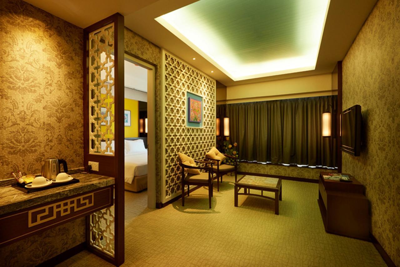 Estadia Hotel Malacca Esterno foto