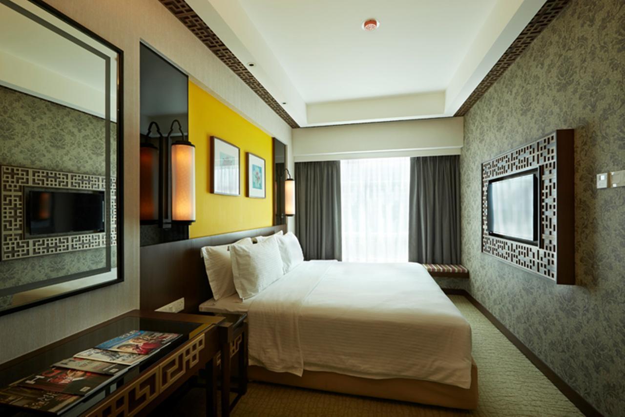 Estadia Hotel Malacca Esterno foto