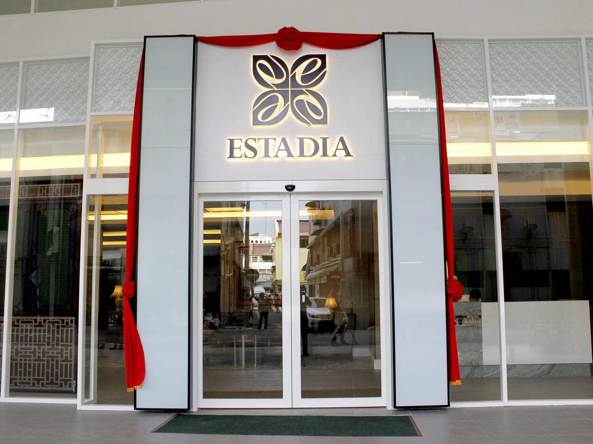 Estadia Hotel Malacca Esterno foto