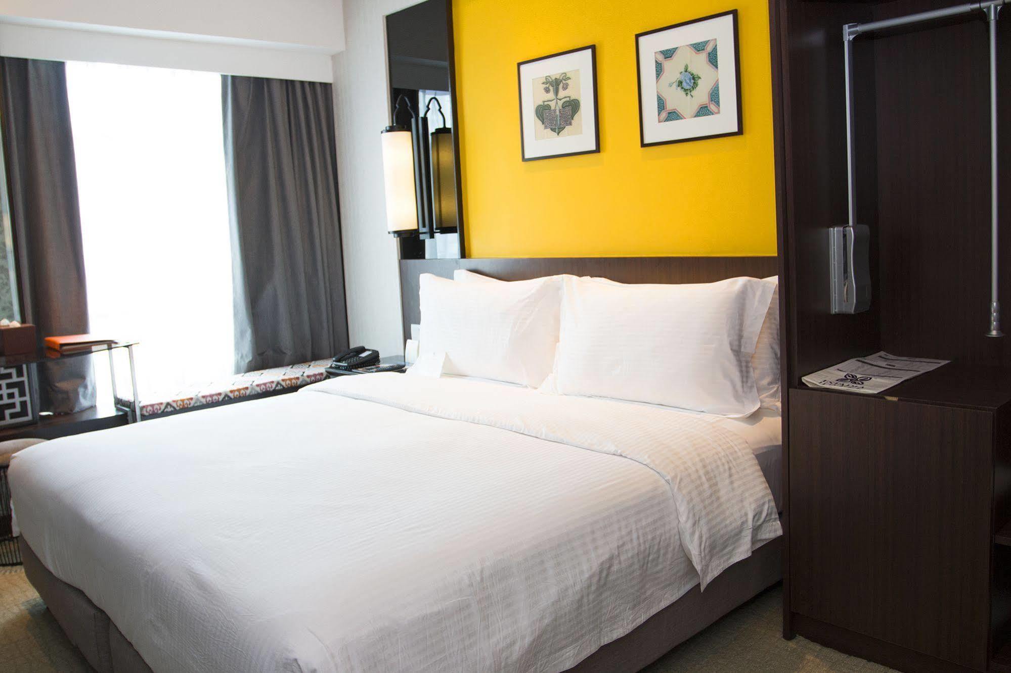 Estadia Hotel Malacca Esterno foto