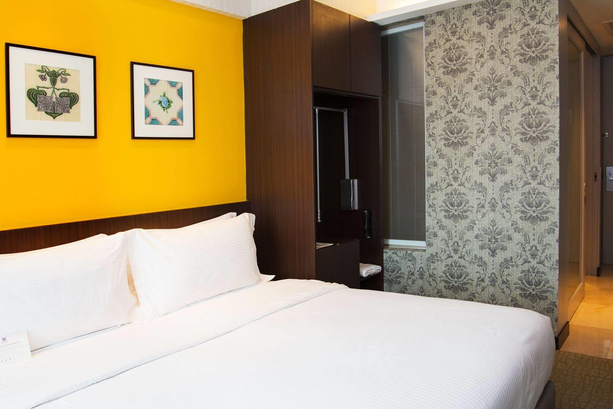 Estadia Hotel Malacca Esterno foto