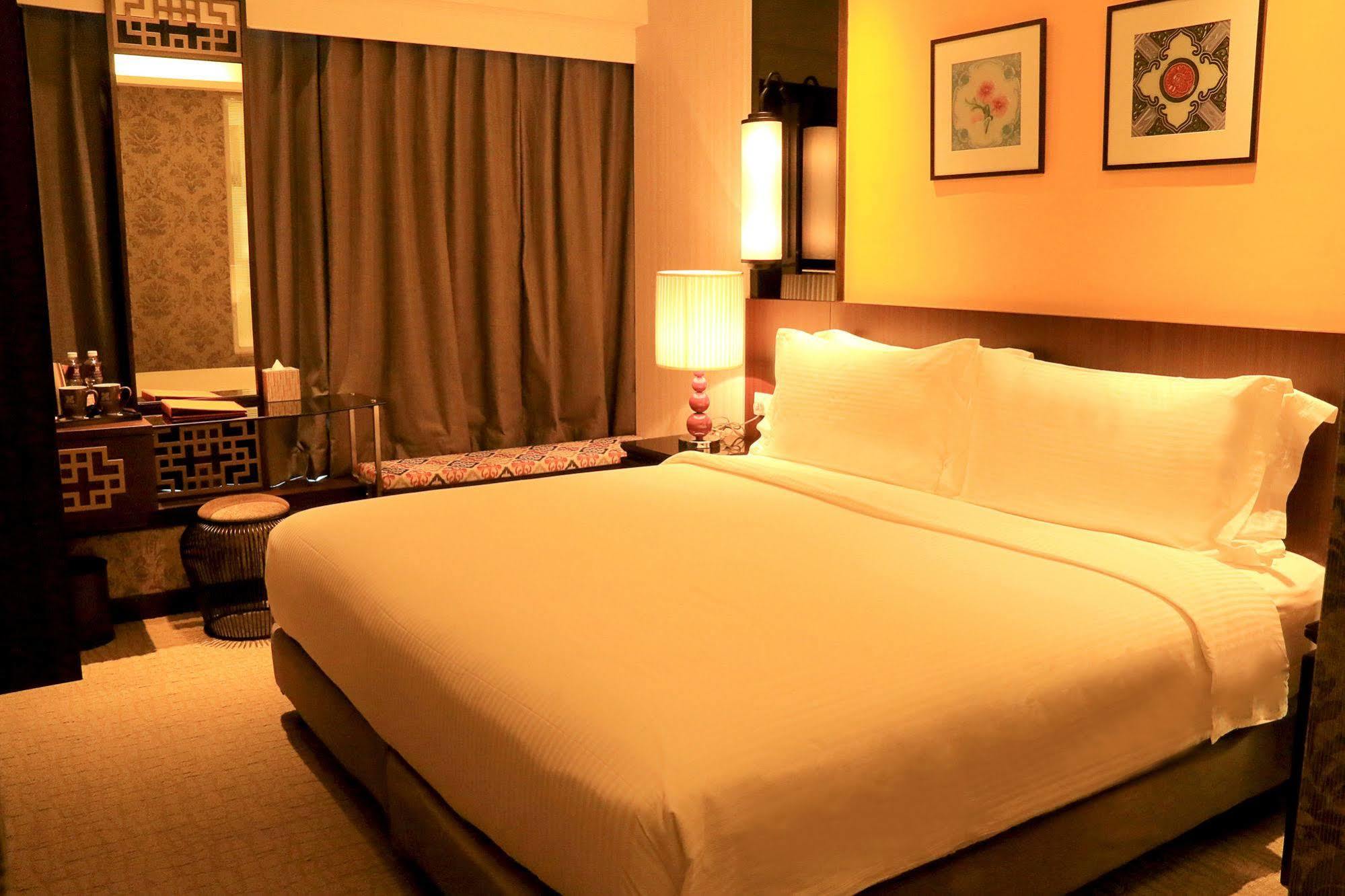 Estadia Hotel Malacca Esterno foto